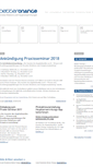Mobile Screenshot of better-orange.de